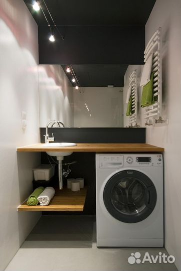 Мебель для ванной