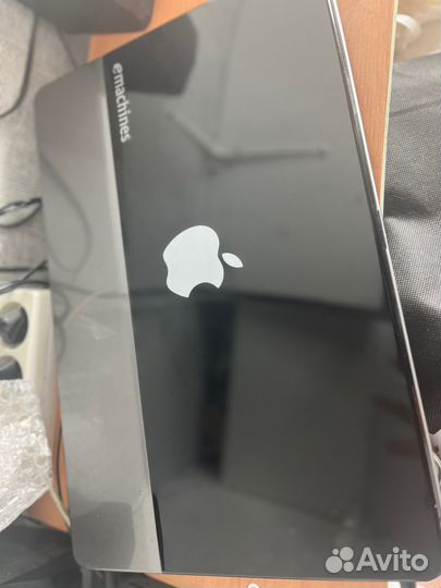 Ноутбук emachines