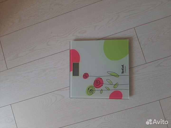 Весы напольные Tefal