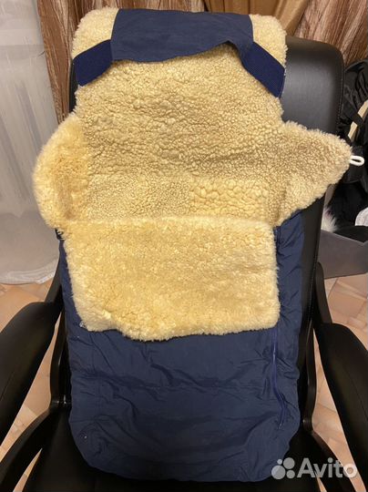 Конверт в коляску