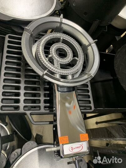 Горелка для казана