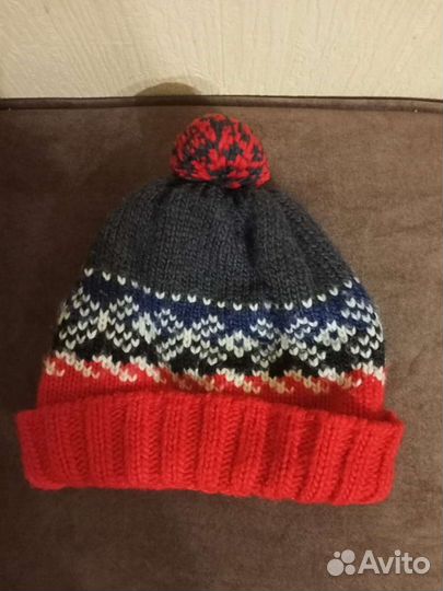 Шапка для мальчика