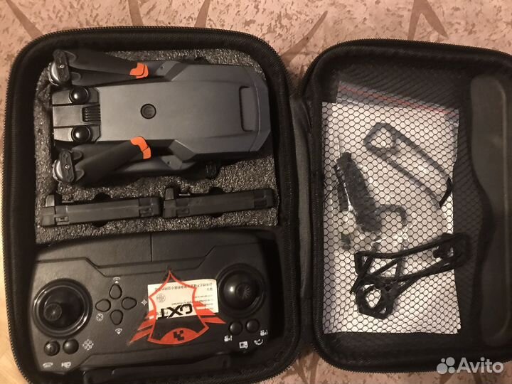 Квадрокоптер с камерой и gps