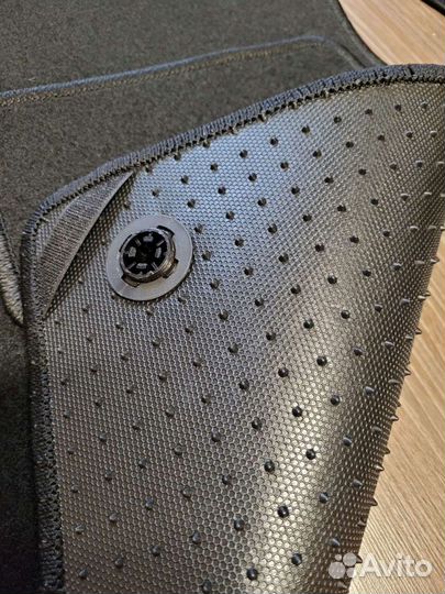 Коврики в салон Audi TT III (8S) (2014-н.в.) Lux