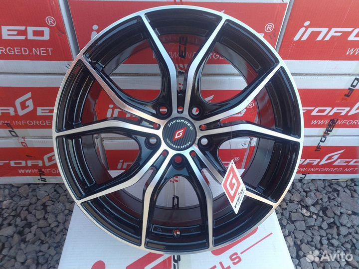 Диски R17 Inforged IFG17 5x114.3