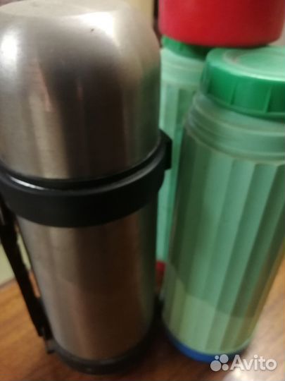 Термос СССР