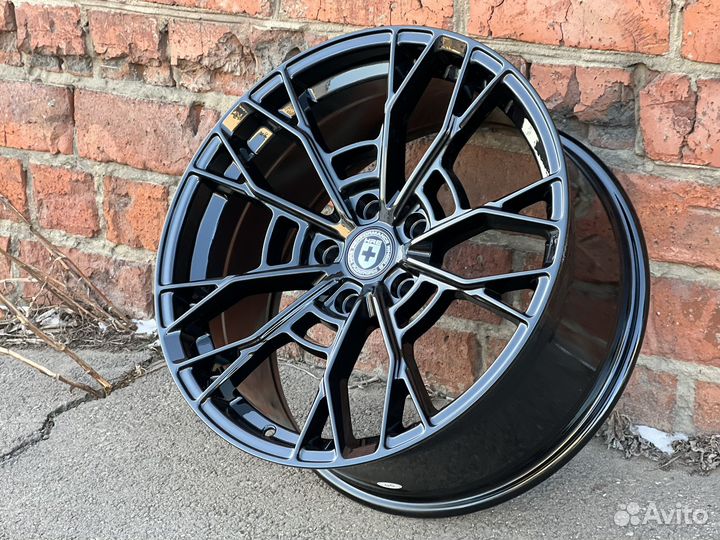 Диски HRE r18 5x114.3