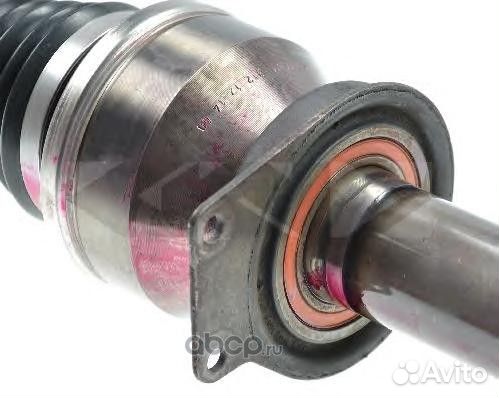 Привод в сборе правый VW Т5 304502 GKN (Loebro)