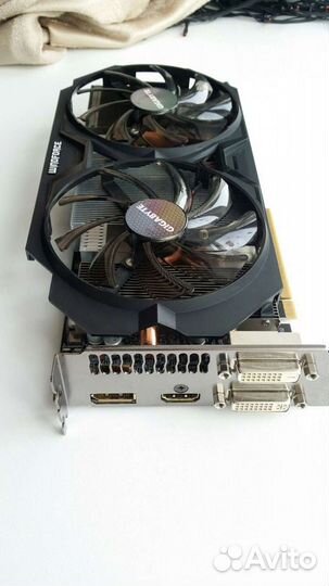 Radeon R9 285-2GB. OC gddr5. (Новая)