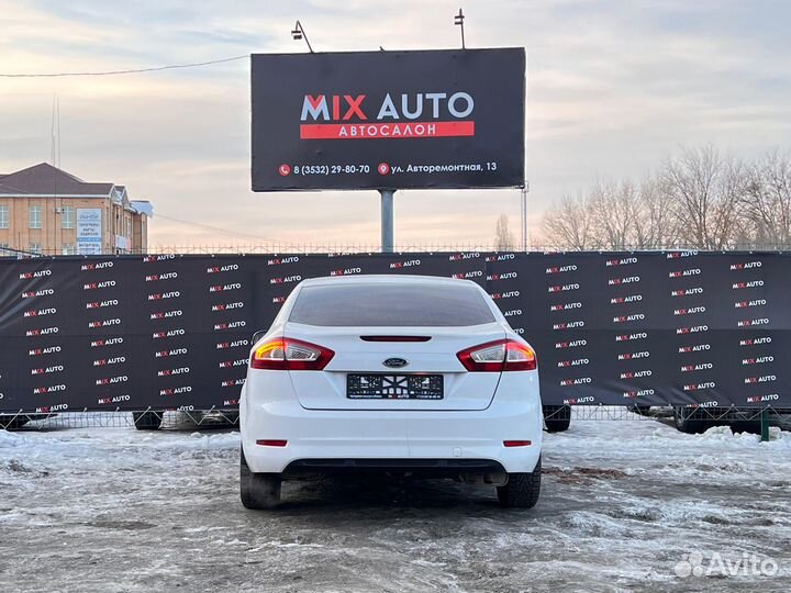 Ford Mondeo 2.3 AT, 2010, 219 279 км