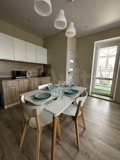 1-к. квартира, 36,4 м², 2/2 эт.