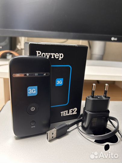 Модем теле2 3g