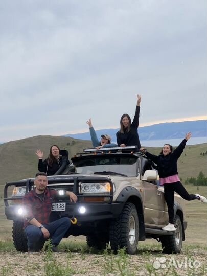 Экскурсии Иркутск Ольхон