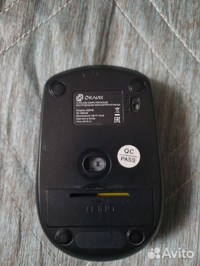 Компьютерная мышка Oklick 635MB Bluetooth