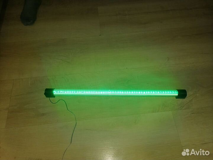 Неоновая подсветка днища