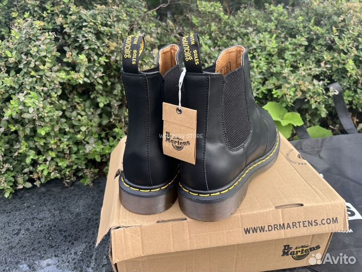 Челси Dr Martens 2976 Chelsea мужские