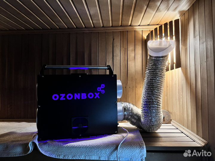 Удаление запахов в квартире (озонация) Не клининг