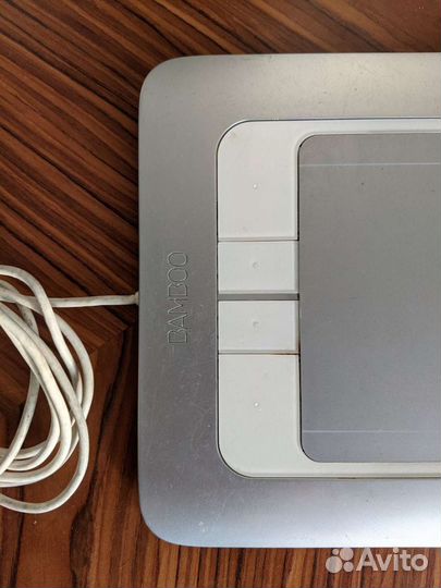 Графический планшет Wacom Bamboo Fun S
