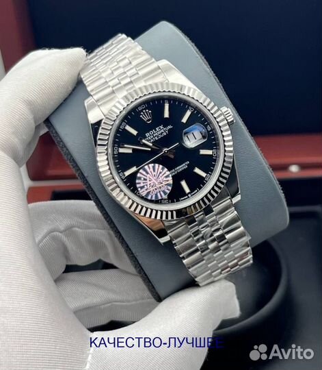 Часы Rolex с гарантией