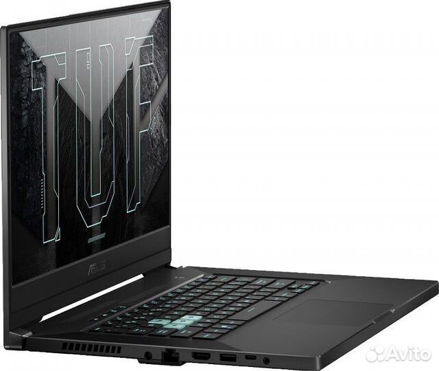 Asus tuf dash fx516