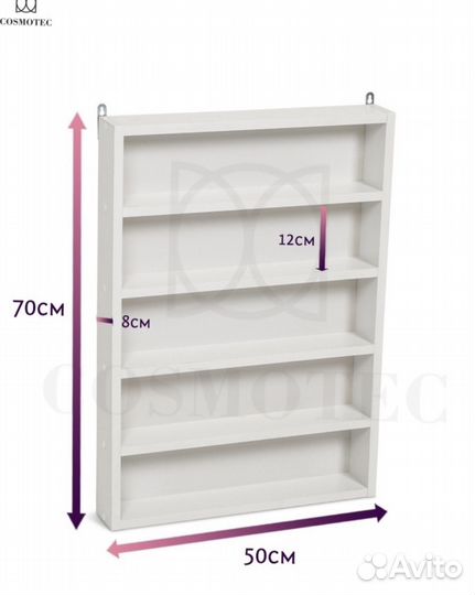 Стеллаж полка