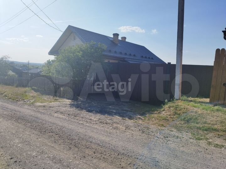 Дом 53,9 м² на участке 11,6 сот.