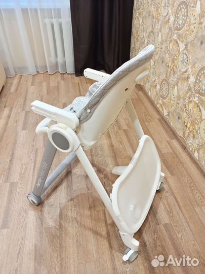 Стульчик для кормления Happy baby