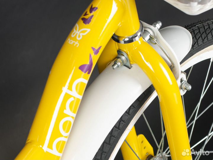 Велосипед horh millie 20