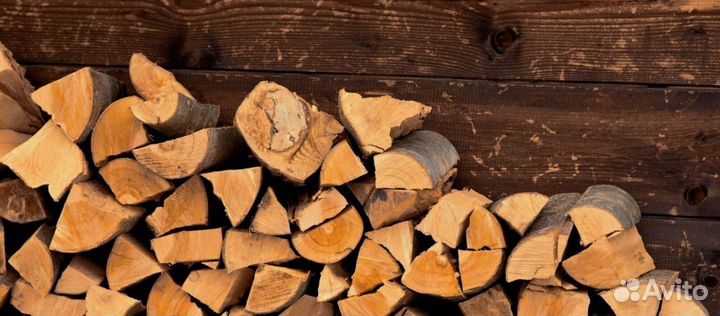 Дрова от производителя