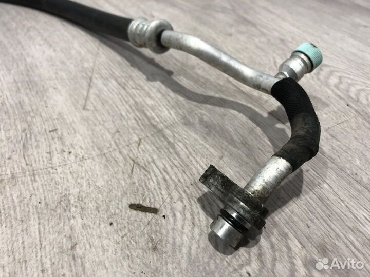 Трубка кондиционера Mazda 3 BL Z6 2008 2009 2010