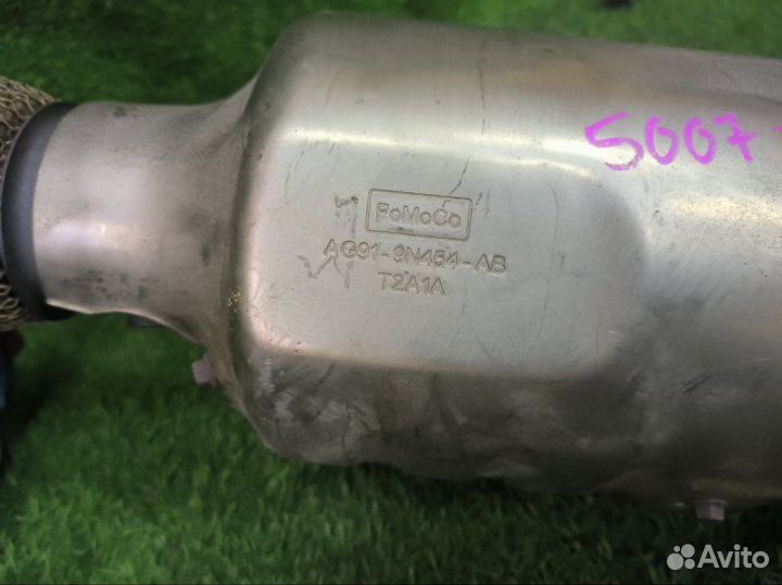 Катализатор Volvo V60 FW48 B4164T 2012