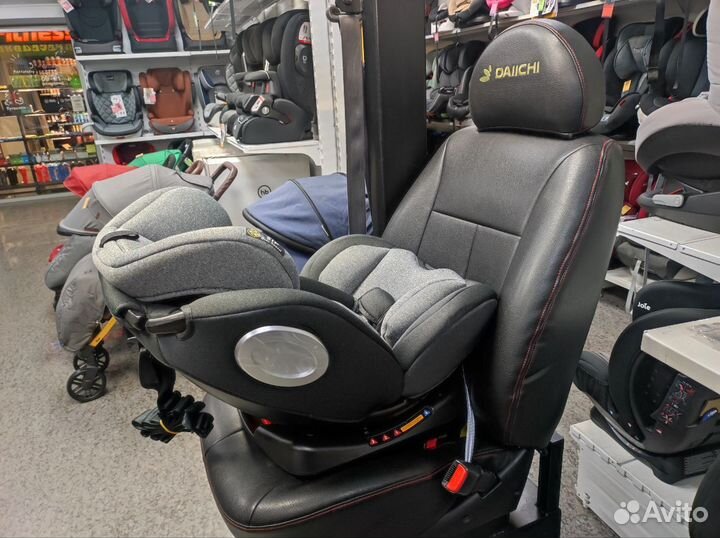 Автокресло Legacy YC06 Поворотное