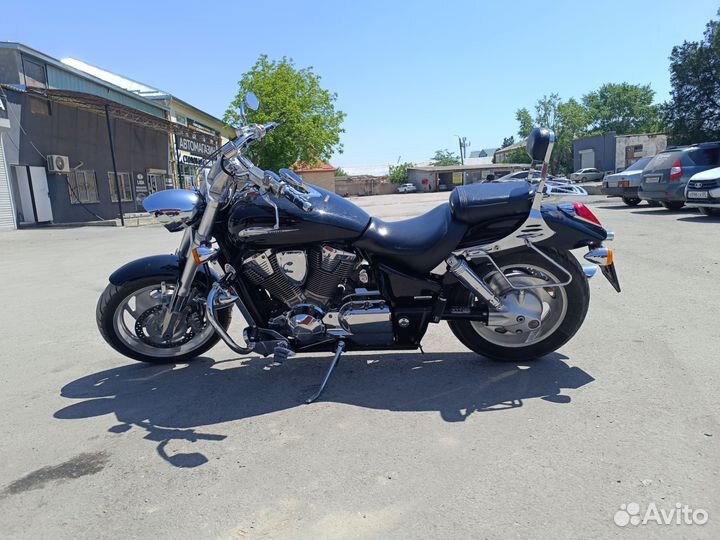 Honda VTX 1800C