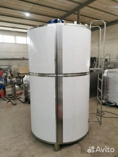 Термос для сбора и транспортировки 700л