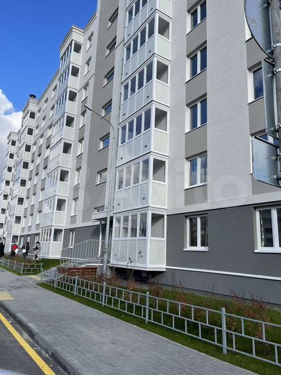 1-к. квартира, 32,5 м², 2/8 эт.