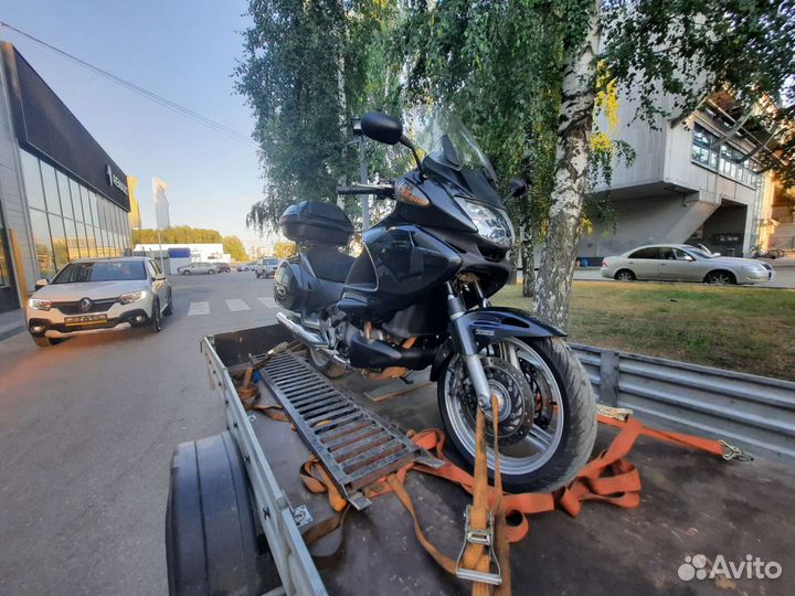 Мотоэвакуатор