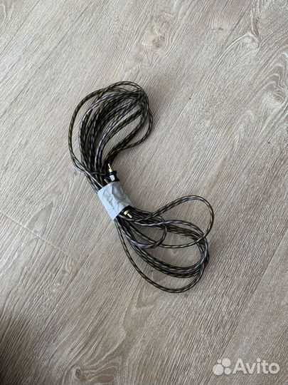 Межблочный кабель 2 rca