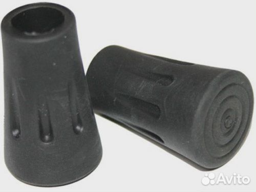 Наконечник для скандинавской ходьбы капля (2шт)