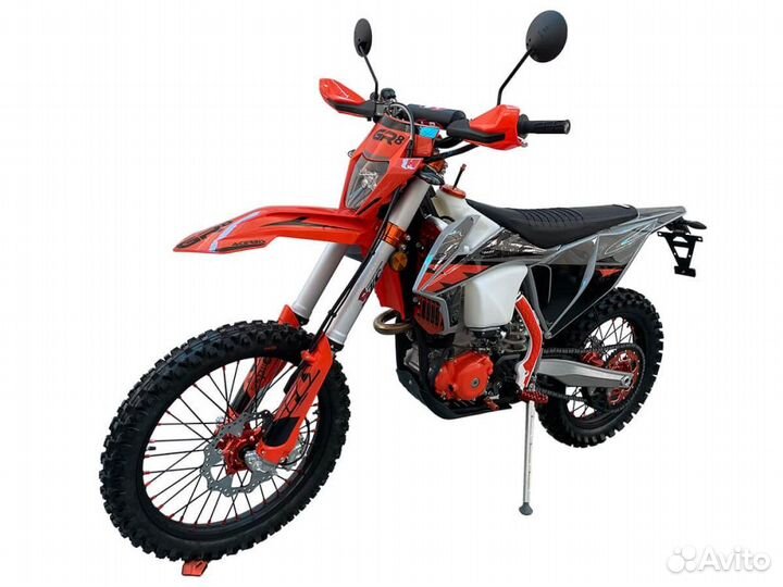 GR8 F300L (4T 182MN 2x вал. EFI) Enduro PRO