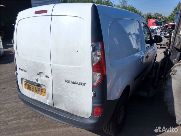 Разбор на запчасти Renault Kangoo