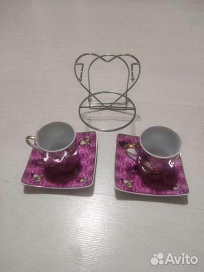 Чашка для эспрессо