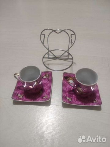 Чашка для эспрессо