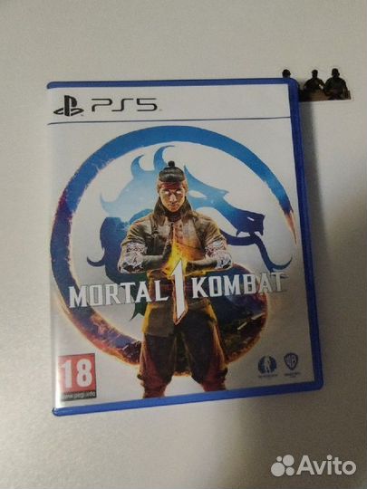 Mortal kombat 1 ps5