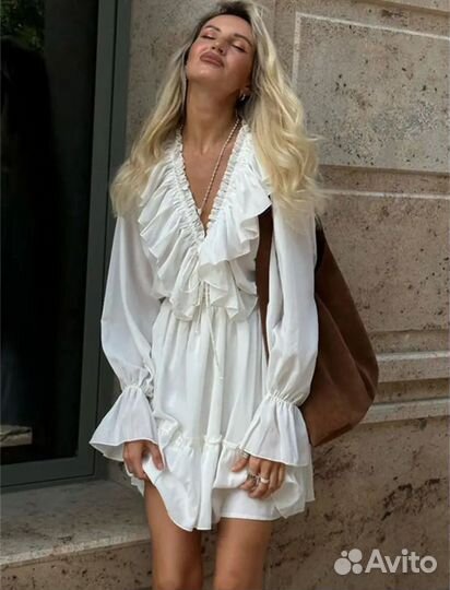 Платье летнее