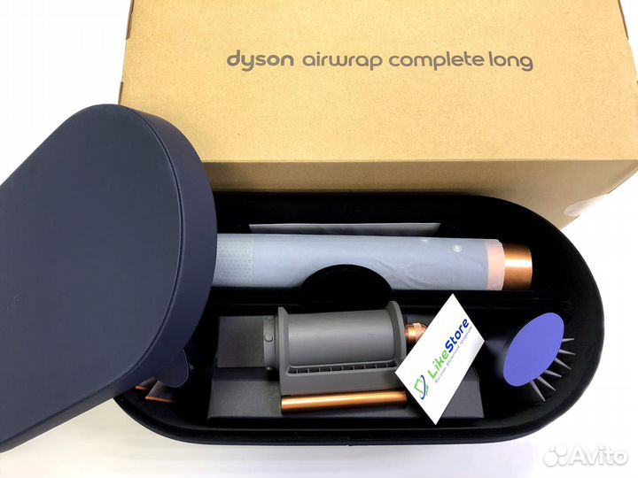 Стайлер Dyson Airwrap HS05 Complete Long Гарантия