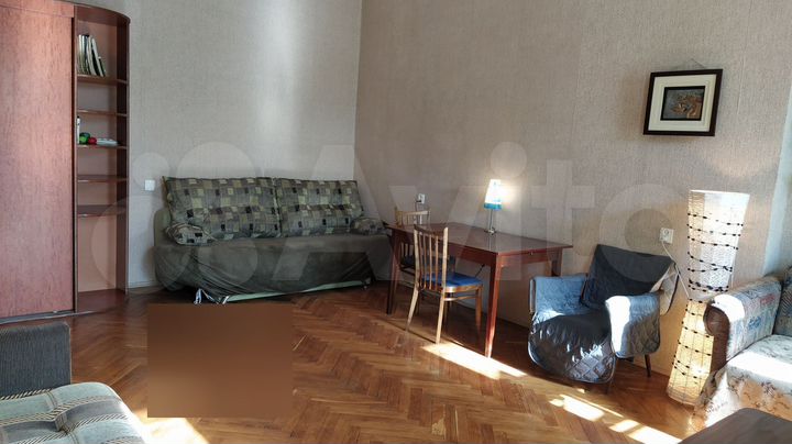 2-к. квартира, 68 м², 3/3 эт.