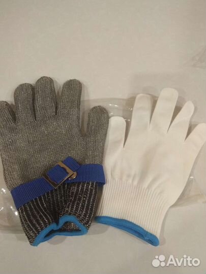 Перчатка для разделки мяса