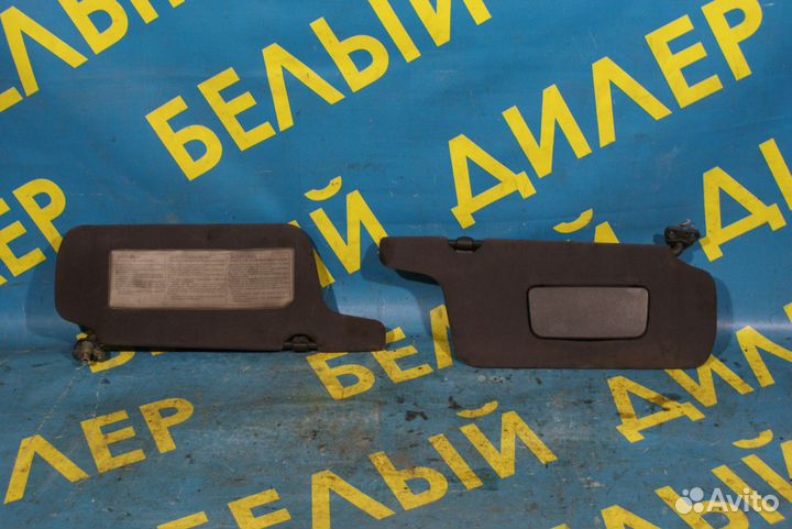 Солнцезащитный козырёк Nissan Maxima a32