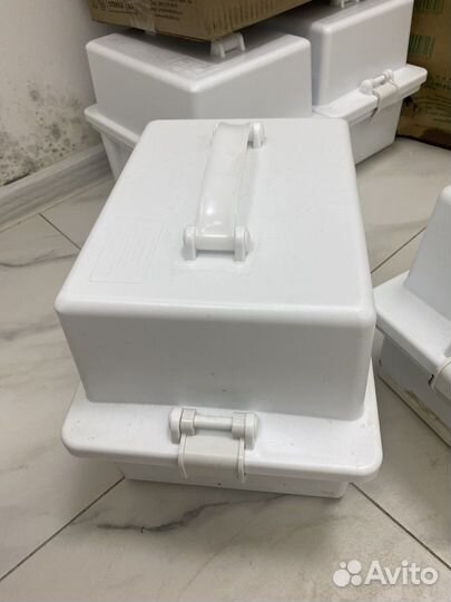 Укладка-контейнеры для пробирок