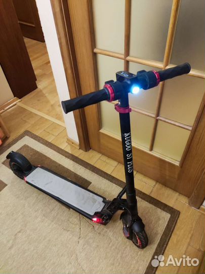 Электросамокат kugoo s1 plus
